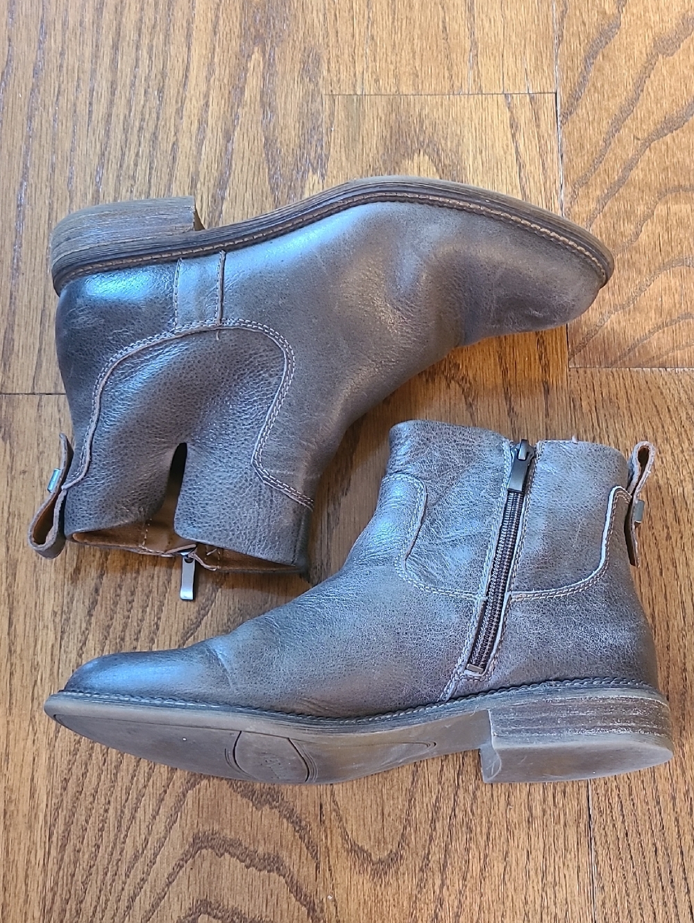Franco Sarto Ankle Booties